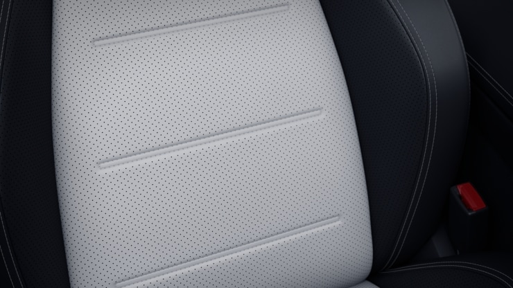 AMG Line interior 4