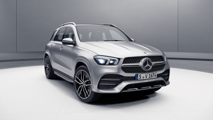 AMG Line exterior 1