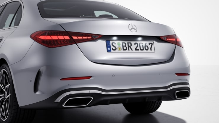 AMG Line Exterieur 4