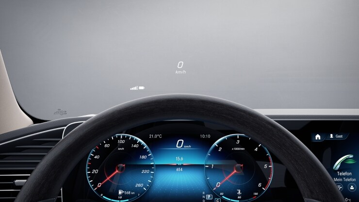 Head-up-Display 1