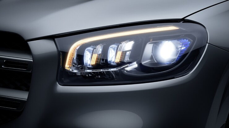 MULTIBEAM LED 3