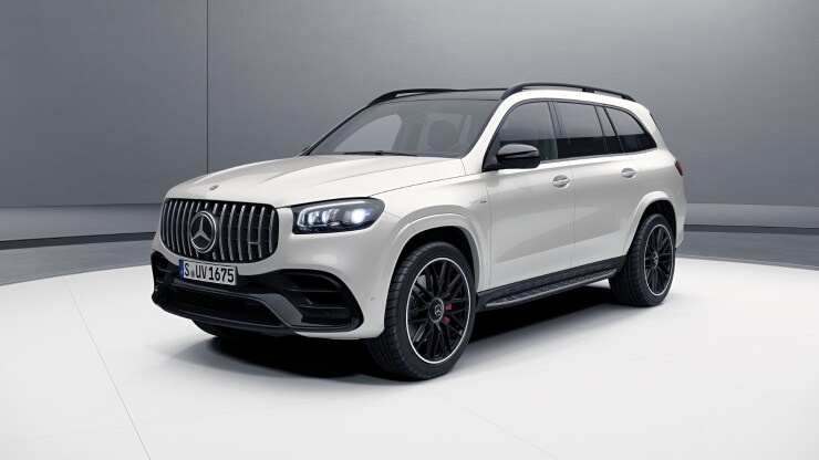 AMG Night-Paket Bild 1