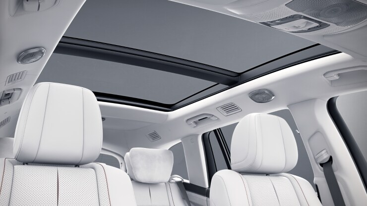 Burmester® High-End 3D-Surround-Soundsystem 3