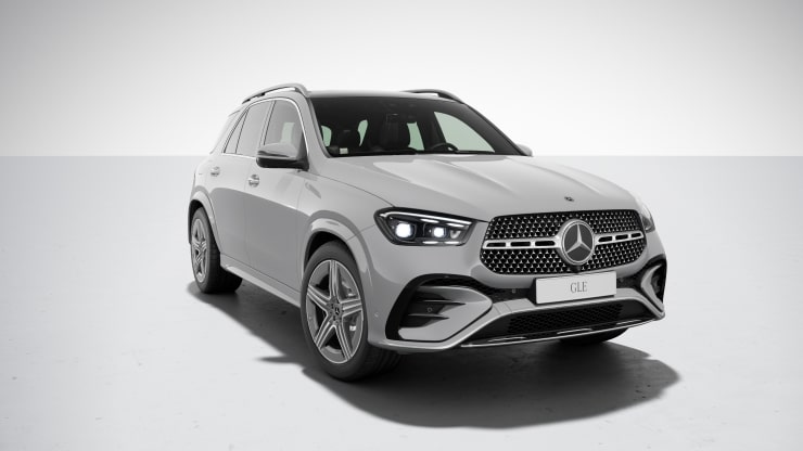 AMG Line exterior 1