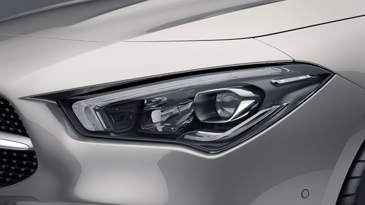 LED High Performance-Scheinwerfer 1