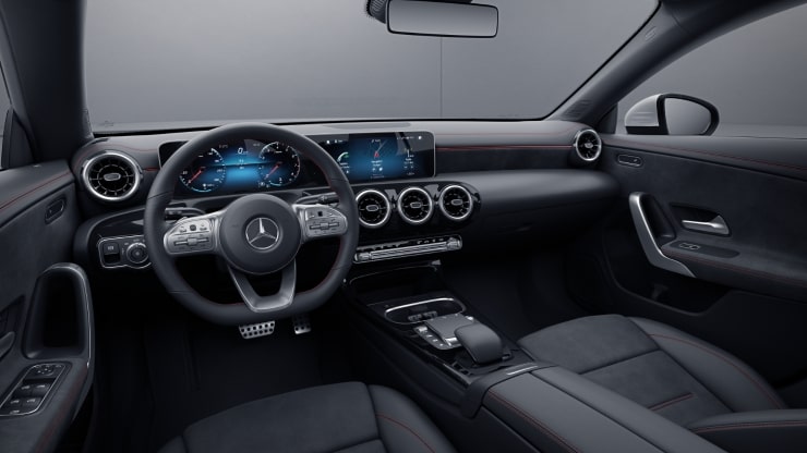 AMG Line 8