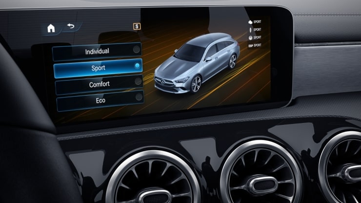 DYNAMIC SELECT Bild 1