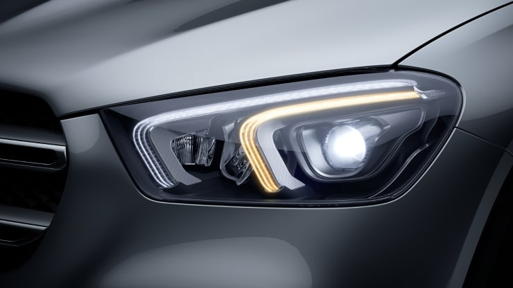LED High Performance-Scheinwerfer 4