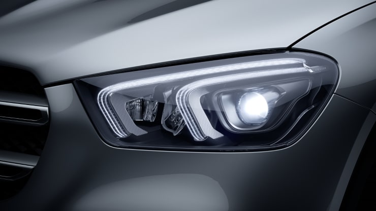 LED High Performance-Scheinwerfer 2