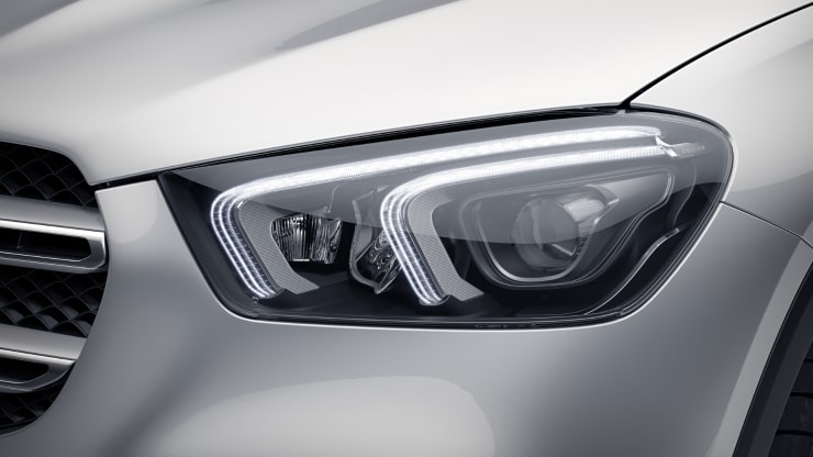 LED High Performance-Scheinwerfer 5