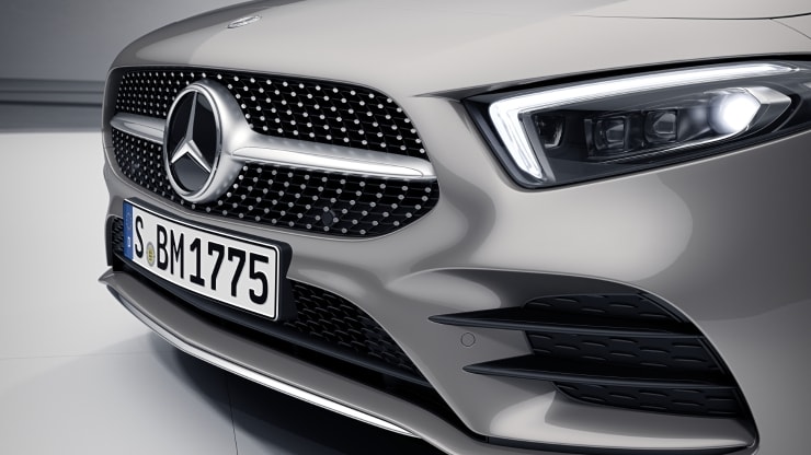 AMG Line 3