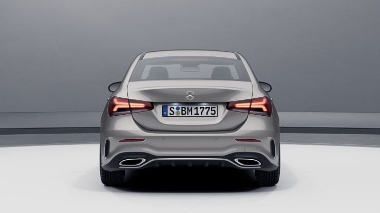 AMG Line 5