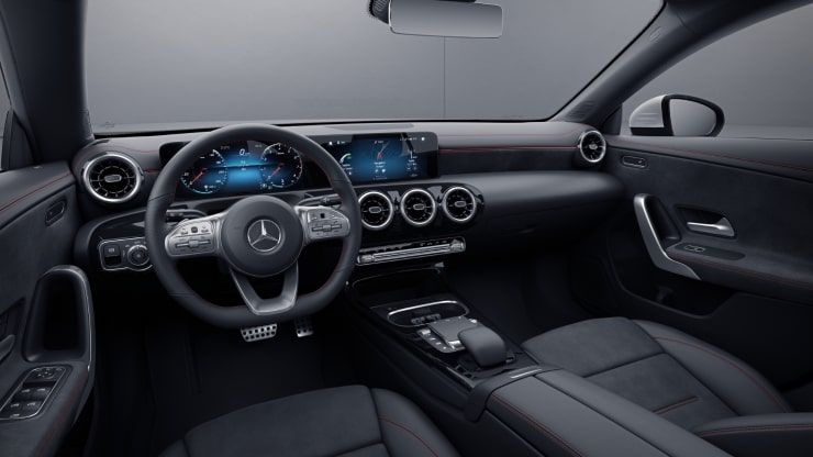 AMG Line 8