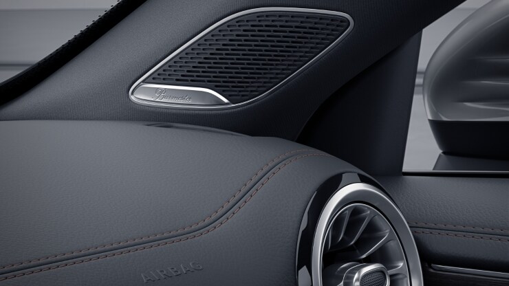 Burmester® Surround-Soundsystem 1