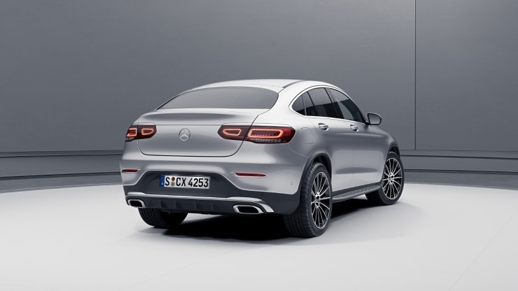 AMG Line exterior 2