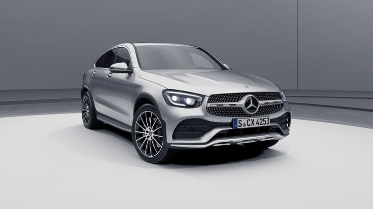 AMG Line exterior 3