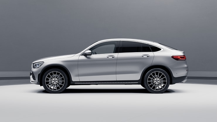 AMG Line exterior 6