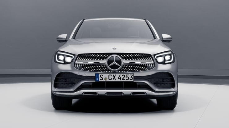 AMG Line exterior 4