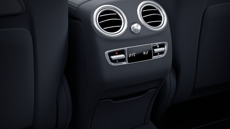 Climatización automática THERMOTRONIC 2