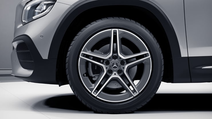 AMG Line 5