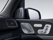 Mercedes-Maybach GLS Burmester® 高階3D環場音響系統