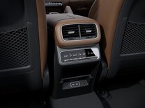Mercedes-Maybach GLS 後座雙USB連接埠