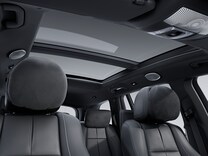 Mercedes-Maybach GLS 全景式電動玻璃天窗