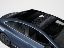 EQE Berlina Techo corredizo panorámico eléctrico, de cristal