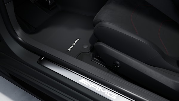 Mercedes-AMG Interieur