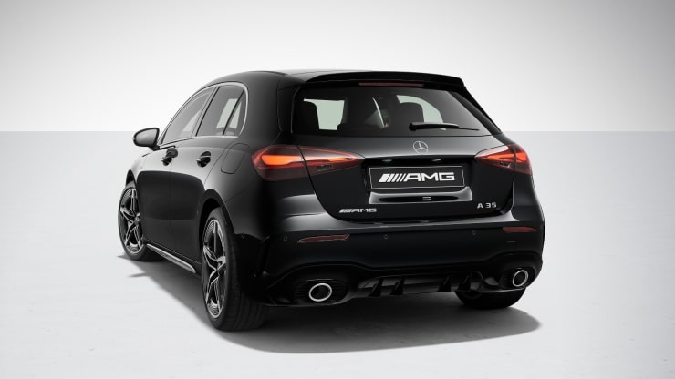 AMG Fahrwerk 4