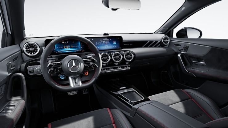 AMG Fahrwerk 10