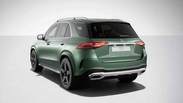 AMG Line Exterieur