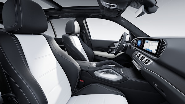 AMG Line Interieur