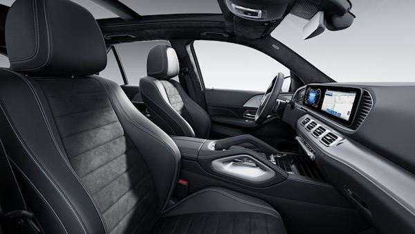 AMG Line Interieur
