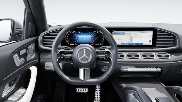 AMG Line Interieur