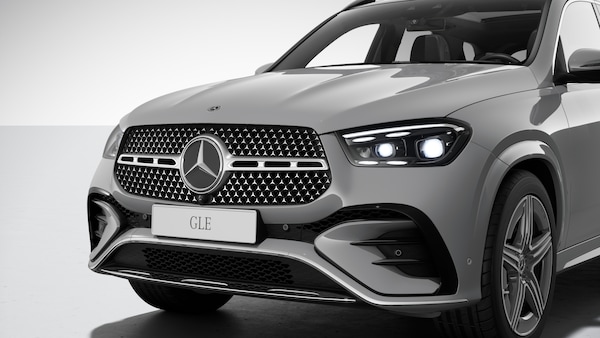 AMG Line Exterieur