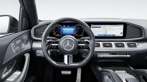 AMG Line Interieur
