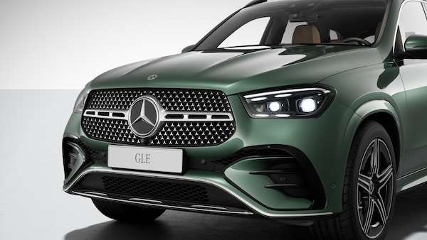 AMG Line Exterieur