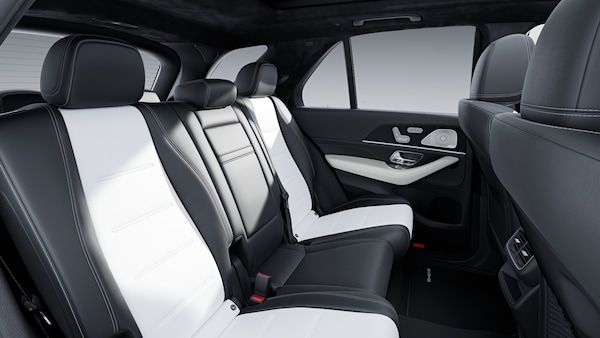 AMG Line Interieur