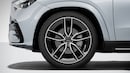 Bild von: 22" AMG Leichtmetallräder im 5-Doppelspeichen-Design