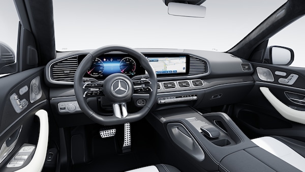 AMG Line Interieur