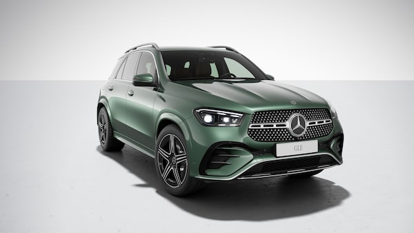 AMG Line Exterieur