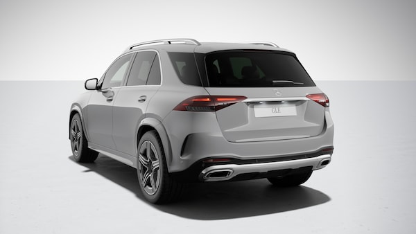 AMG Line Exterieur