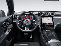 Mercedes-AMG GLC Volante AMG Performance en napa