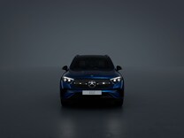 Mercedes-AMG GLC Función de proyección para DIGITAL LIGHT con Extras Digitales