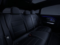 CLA Shooting Brake 環景式內裝照明 (含64色氛圍燈)
