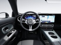 CLA Shooting Brake 多功能真皮跑車方向盤