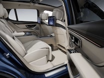 Mercedes-Maybach EQS SUV KEYLESS-GO Pacchetto Comfort Plus