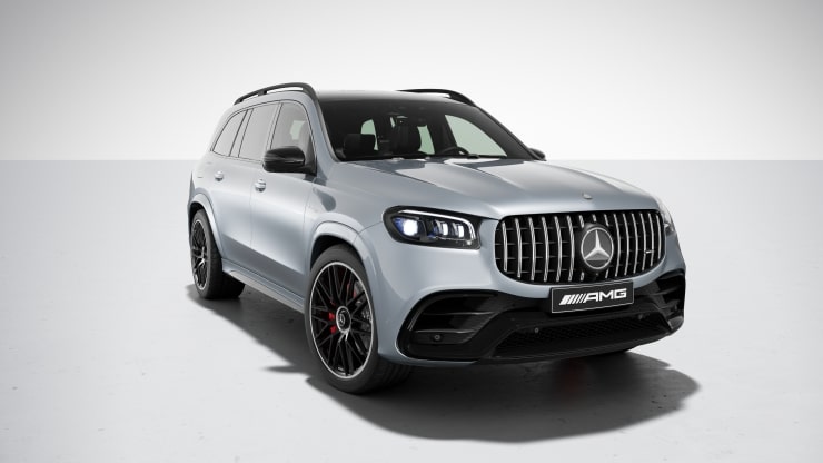 AMG Night-Paket 1