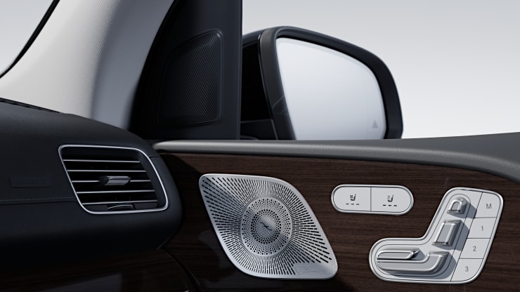 Burmester® 3D-Surround-Soundsystem Bild 1